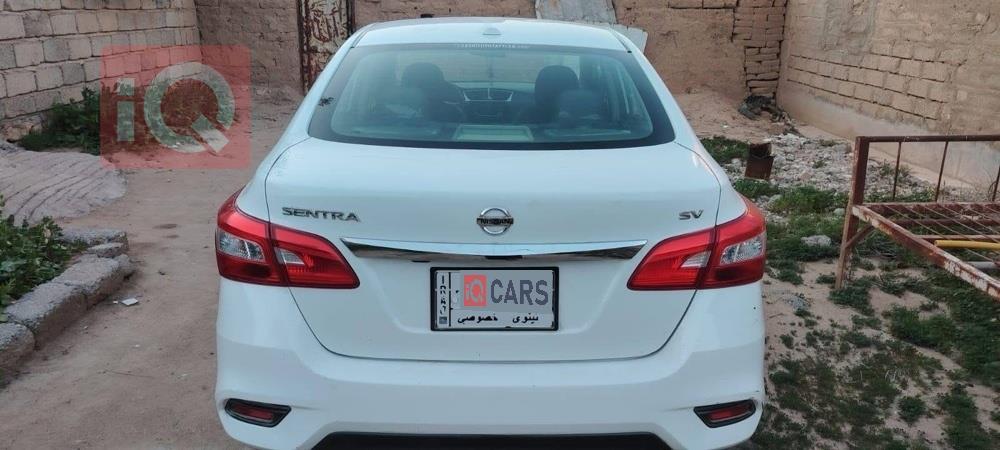 نيسان سنترا